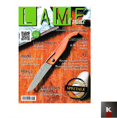 Lame n 83 2019